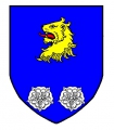 Odde (1ère version, armes anciennes, branche de Boniot)