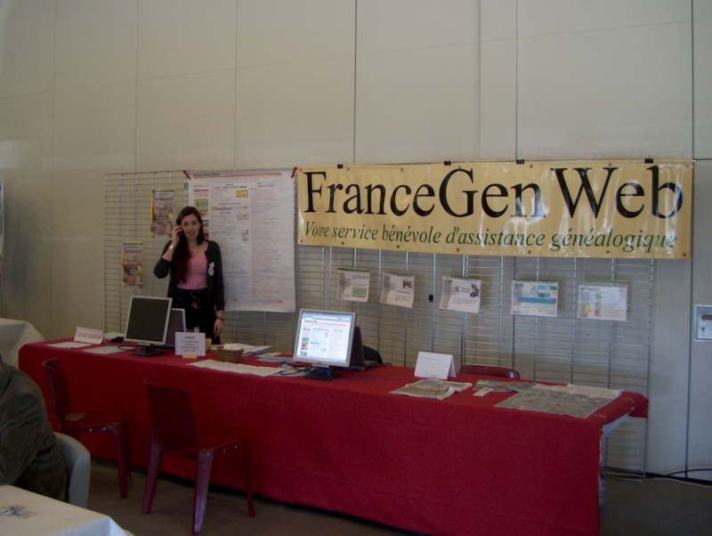 Notre stand