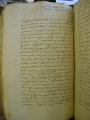 contrat de mariage 1674