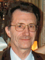 Trombine (portrait du généalogiste)